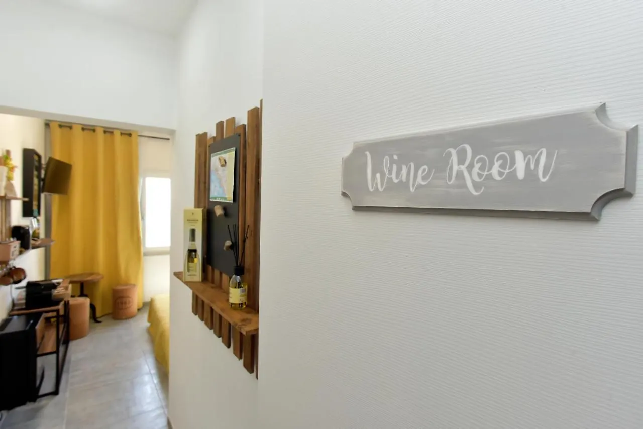 Amare Il Mare Affittacamere E Appartamenti Corniglia Itálie