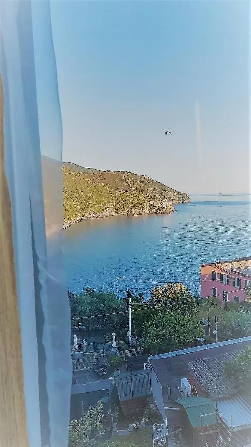 Amare Il Mare Affittacamere E Appartamenti 克里日亚 意大利