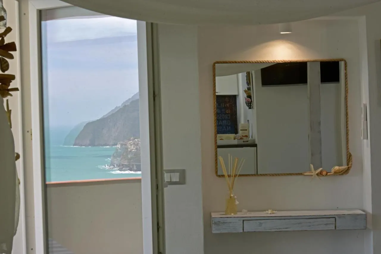 Amare Il Mare Affittacamere E Appartamenti Corniglia
