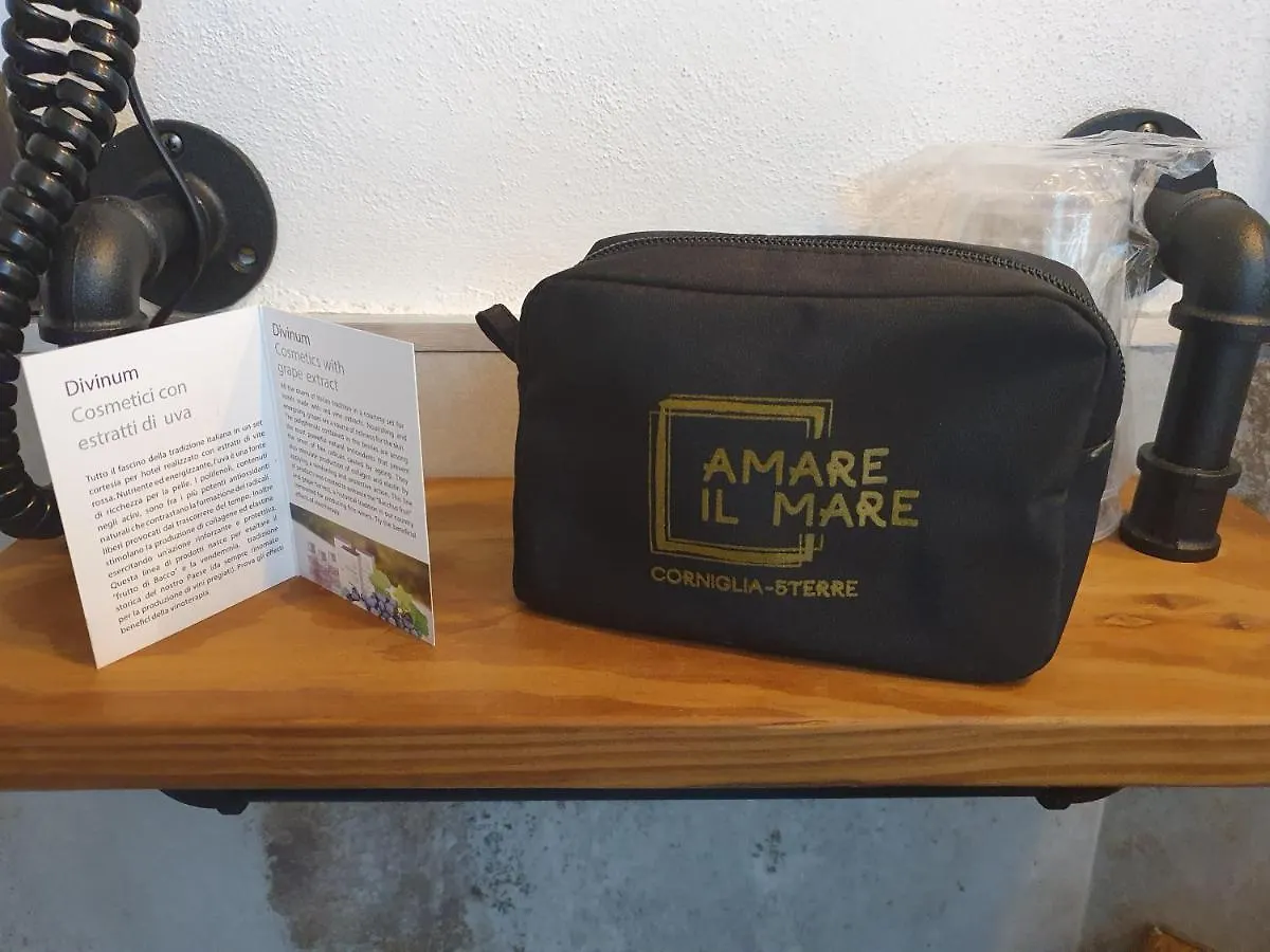 Amare Il Mare Affittacamere E Appartamenti Corniglia Hotel