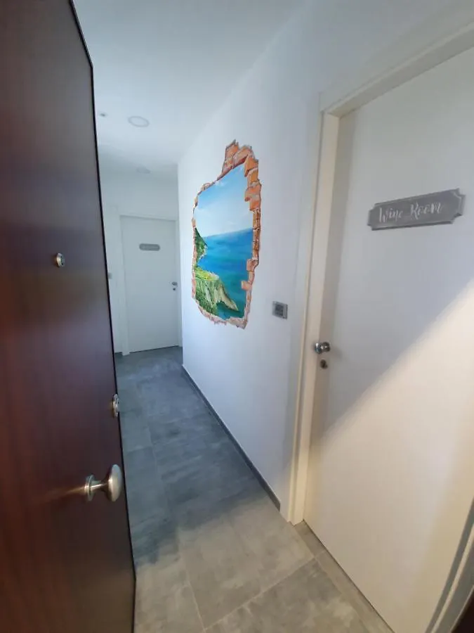 Amare Il Mare Affittacamere E Appartamenti Corniglia