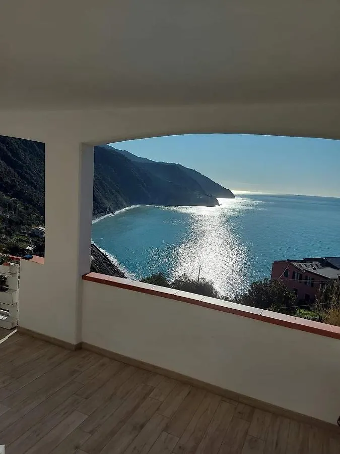 Hotel Amare Il Mare Affittacamere E Appartamenti Corniglia