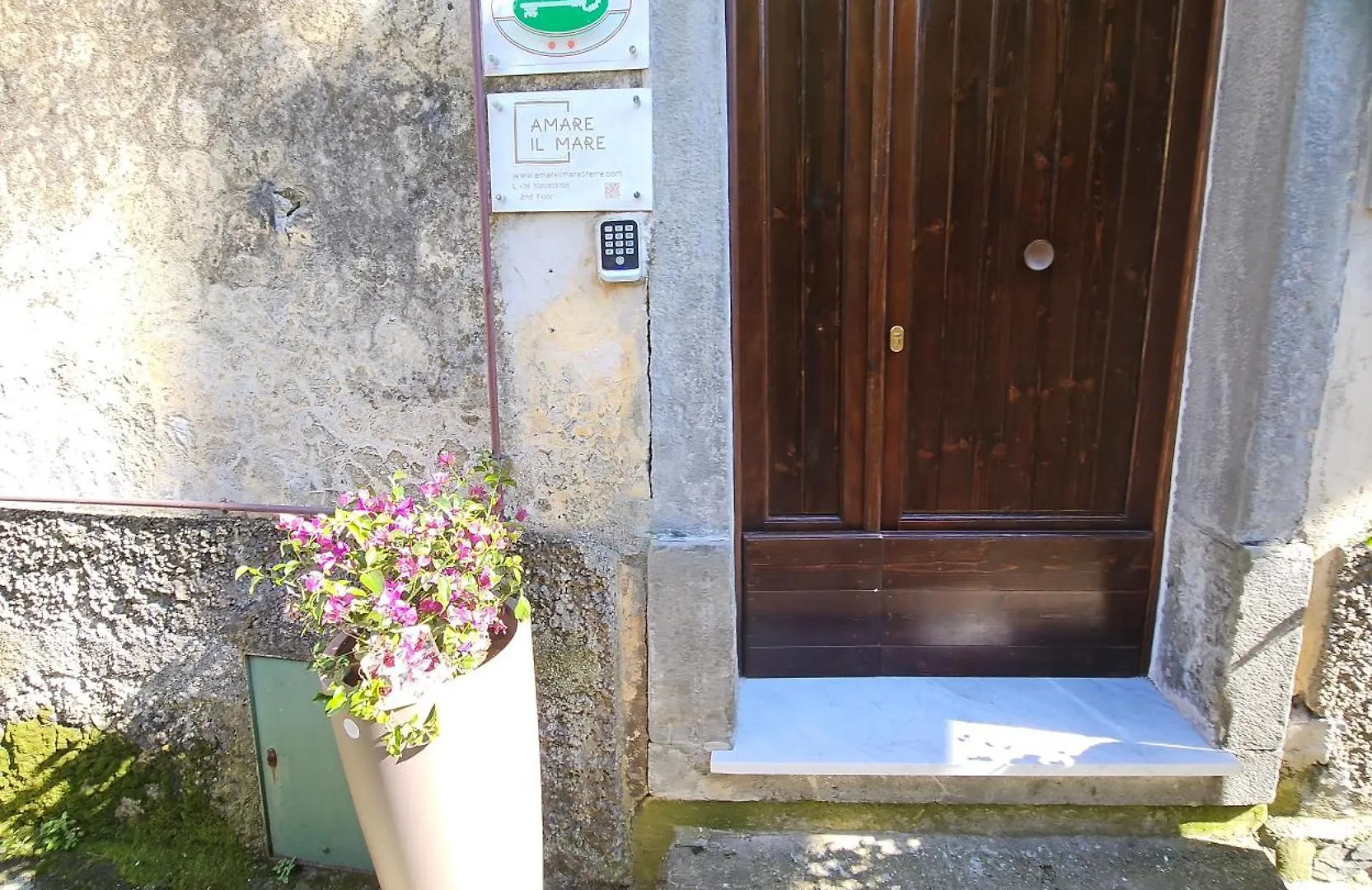 Amare Il Mare Affittacamere E Appartamenti 克里日亚 酒店