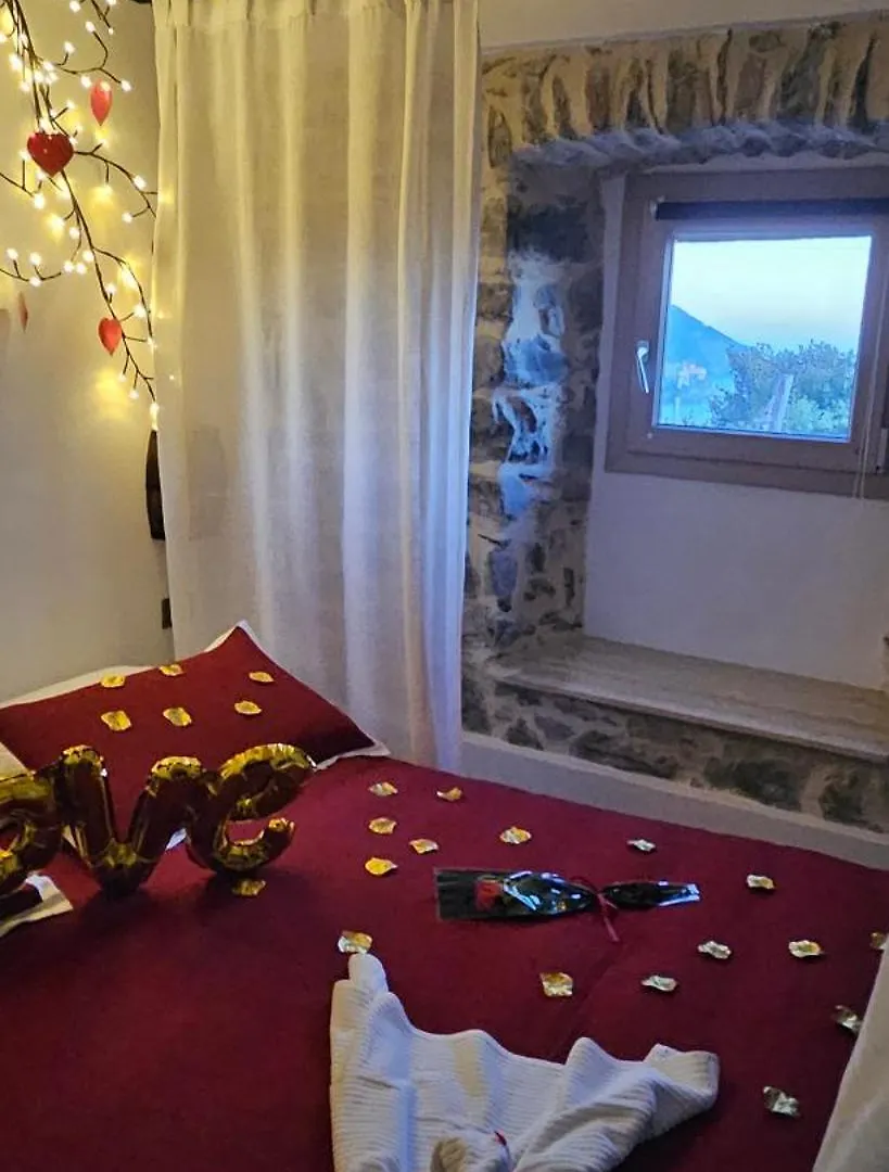 Amare Il Mare Affittacamere E Appartamenti Corniglia 0*,