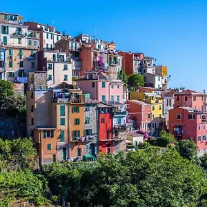 Gasthof Punto Zero, Corniglia