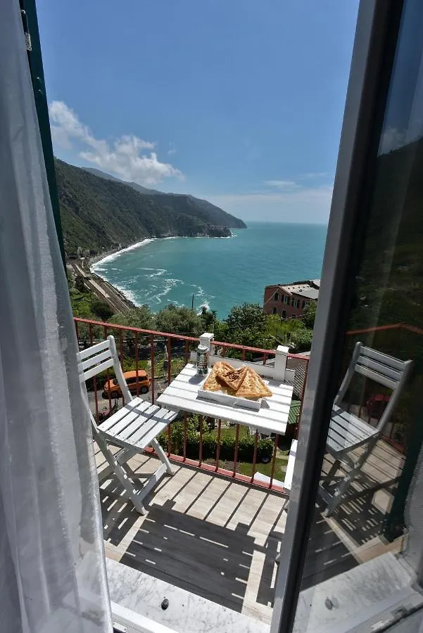 Amare Il Mare Affittacamere E Appartamenti Corniglia 0*,  Italien